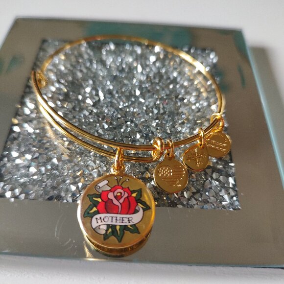 Alex and Ani Jewelry - Mom Bracelet🌹